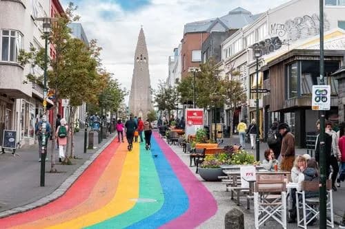 Forget geysers – Iceland should be famous for its cultural scene cover image