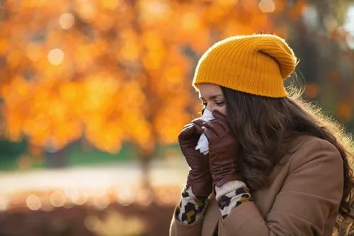 Why do you always get ill this time of year? A GP explains cover image
