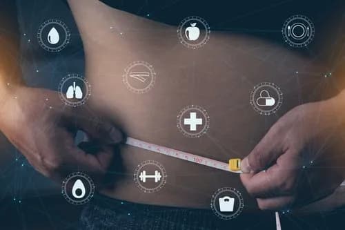 How big is America’s “obesity penalty”? cover image