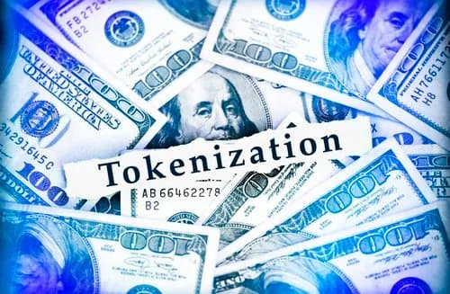 Wall Street learns to love blockchain cover image